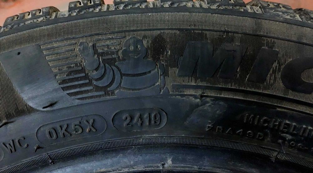 Sprzedam oponę zimową Michelin Alpin 6 205/55R16 91H