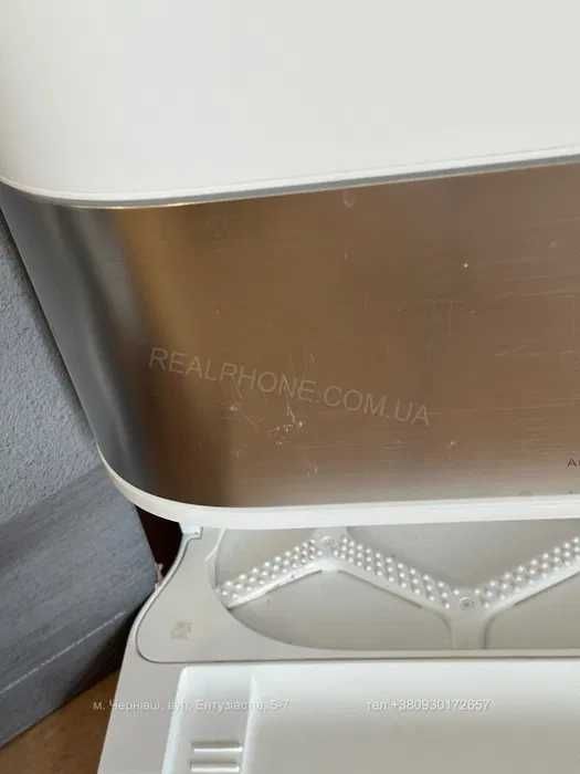 Робот-пилосос Dreame L10S Ultra White