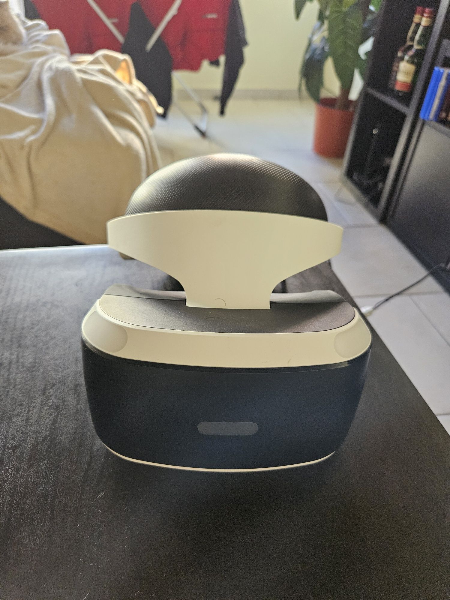 Óculos VR PS4 Completo
