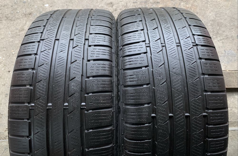 Шини Continental WinterContact TS 810 245/40 R18 пара