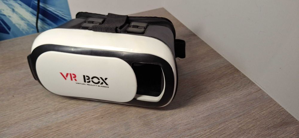 Окуляри віртуальної реальності