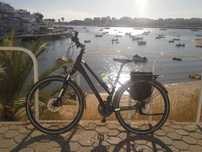 Bicicleta Touring & City