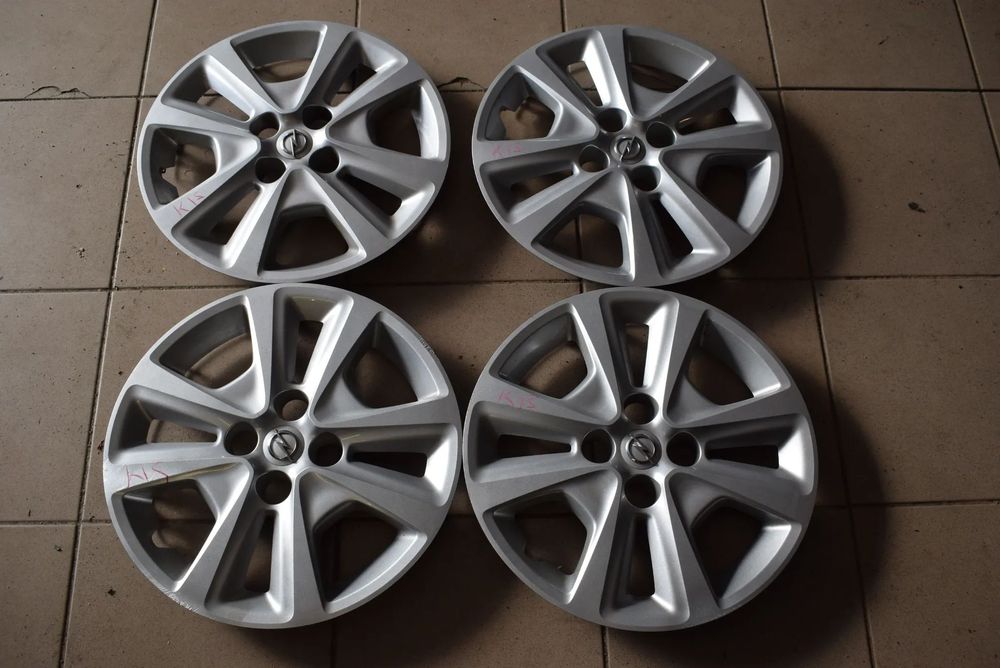 Kołpaki Opel 15&#039;&#039; R15 4x100