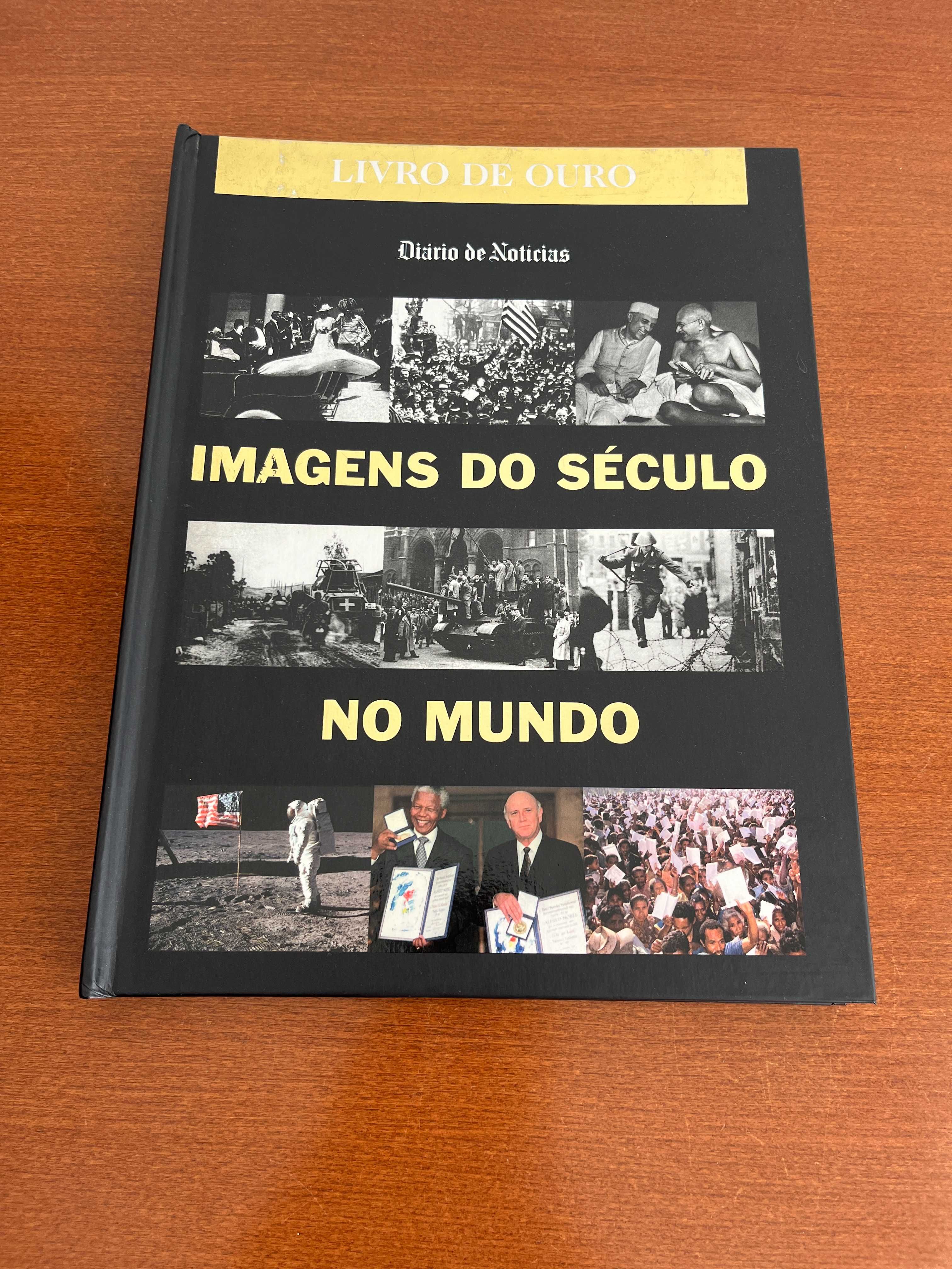 Livro de Ouro - Imagens do Século no Mundo