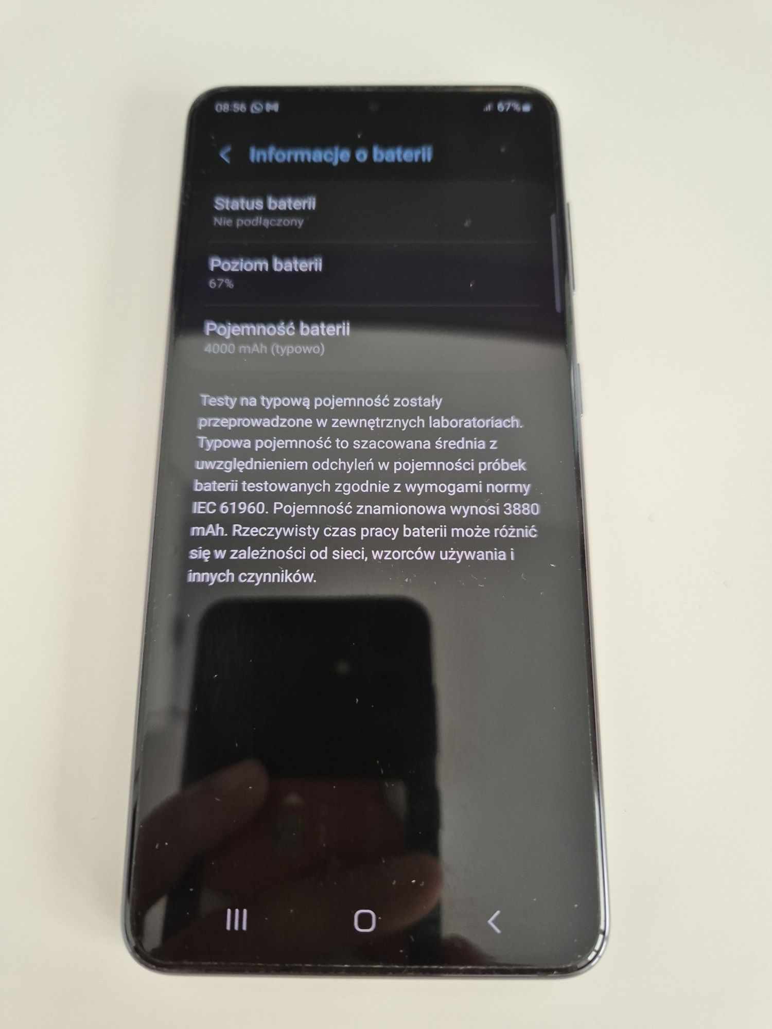 Samsung Galaxy s21 5g