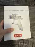 Pistolet lakierniczy SATA minijet 4400 B RP 1,2SR + kubek