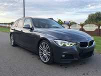 Bmw f31 2.0d b47 Automat M-pakiet lift full led