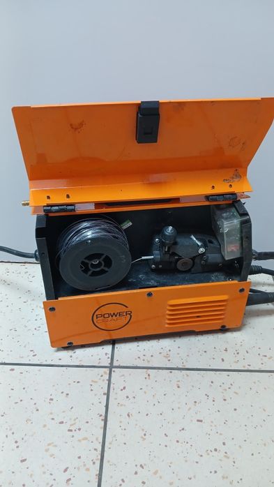 Зварювальний інвертор напівавтомат Powercraft P MIG-300 Mini