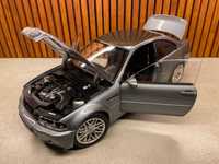BMW M3 (E46) CSL Модель авто 1:18 Norev