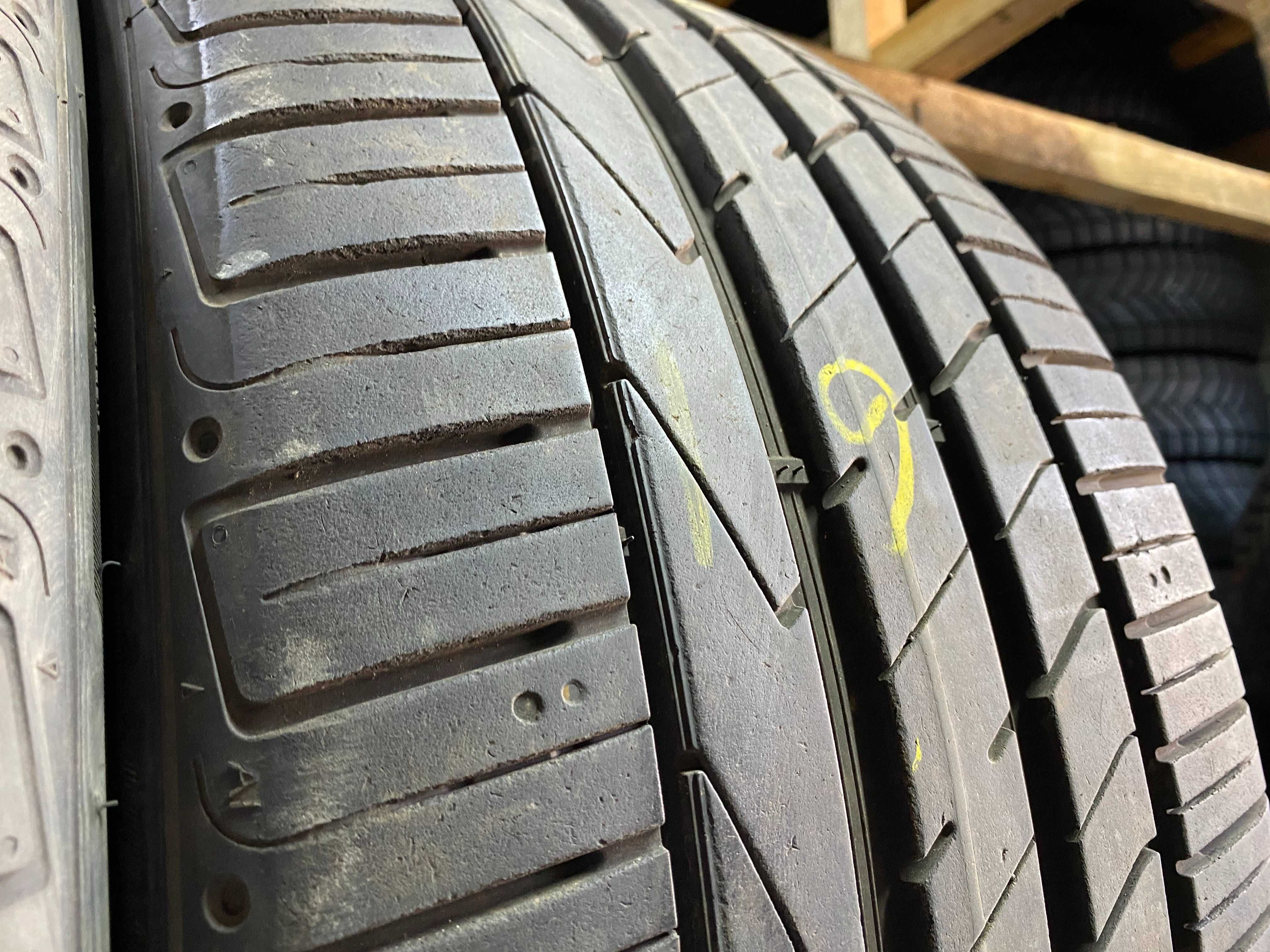 Літні шини 255/40R20 101Y Hankook Ventus S1evo2 SUV 7+мм