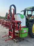 Opryskiwacz 1000l Bury, GPS,komputer brawo180s rok produkcji 2025