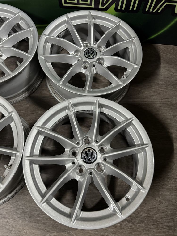 Диски 5*112R16 Volkswagen,Scoda,Audi