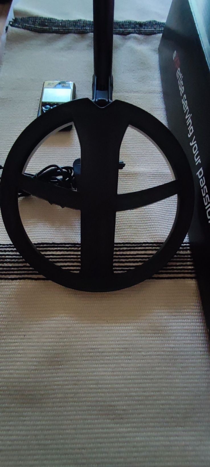 Detektor wykrywacz metali DEUS ORX