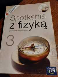 Spotkania z FIZYKĄ 3 Fizyka 3 PODRĘCZNIK do fizyki Ornat Prąd Energia