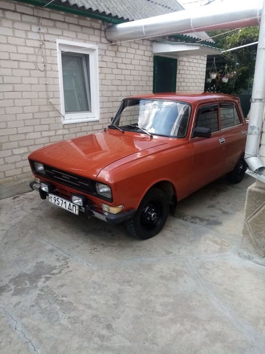 Москвич 2140 АЗЛК
