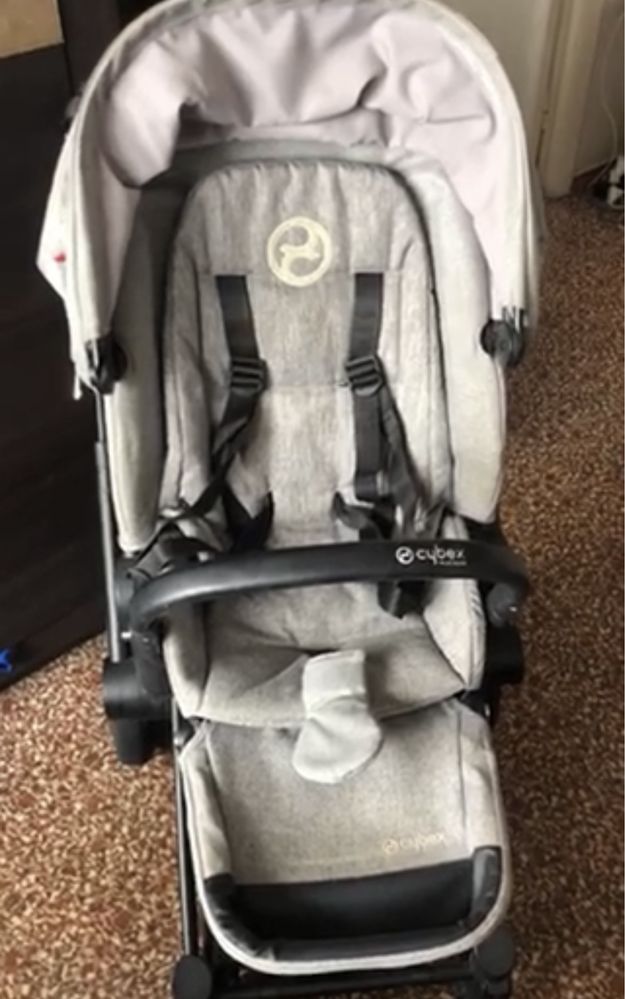Візок,коляска  Cybex priam Koi