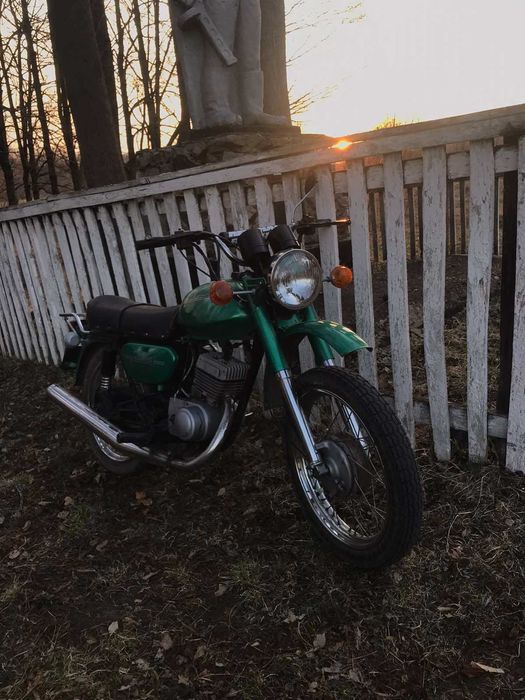 Продам Минск 125