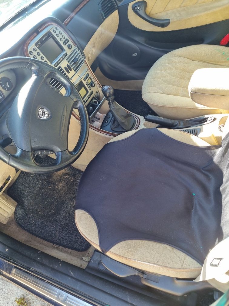 Lancia Lybra częsci