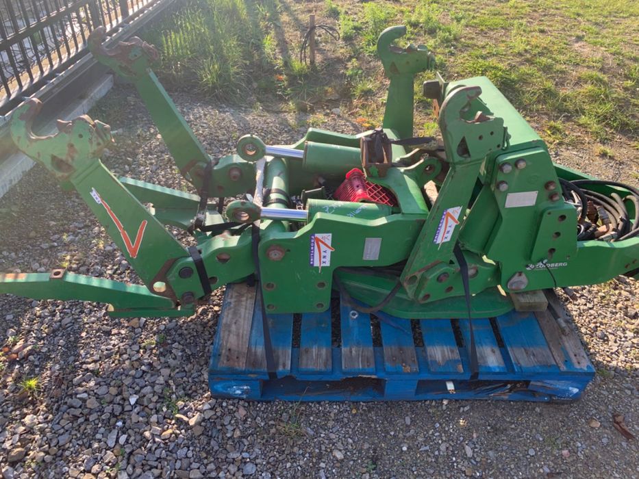 John Deere 8020 .8020 .8520