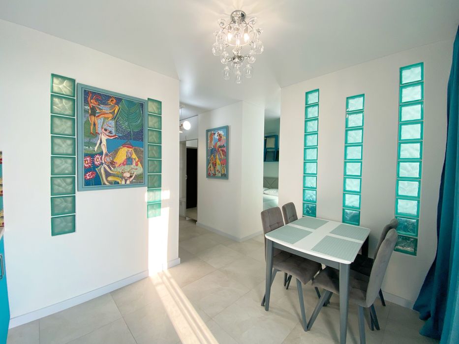 Аренда квартиры + парковка,сдам посуточно.Парк Фонтанов. Фонтанка