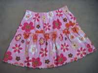 różowa spódnica dla dziewczynki 3 / 4 lata