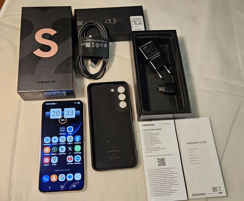 Samsung Galaxy S22  8/128GB D/S