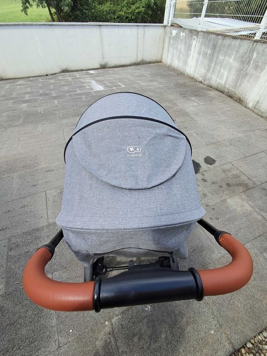 Cadeira de passeio, marca Kinderkraft GRANDE PLUS,em MUITO BOM ESTADO