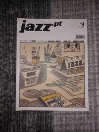 Revista jazz.pt #4