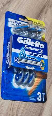 Gillette Sensor 3 Comfort