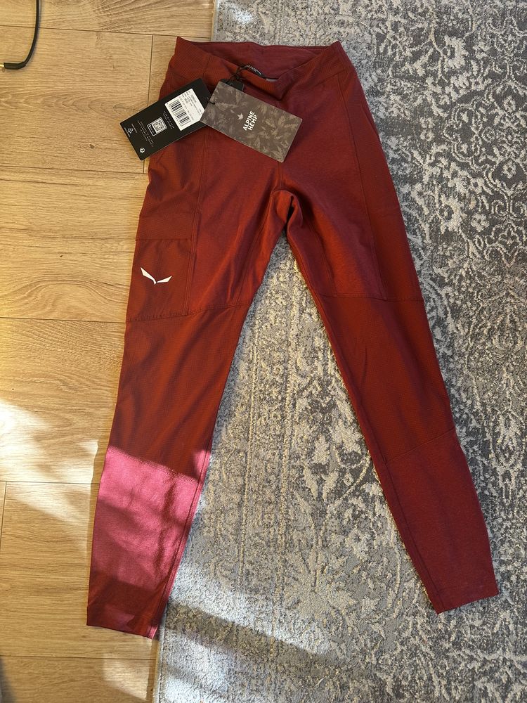 Spodnie damskie Salewa nowe oryginal 100%