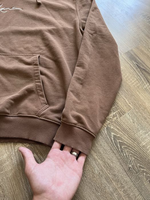 Худі Karl Kani oversize fit hoodie
