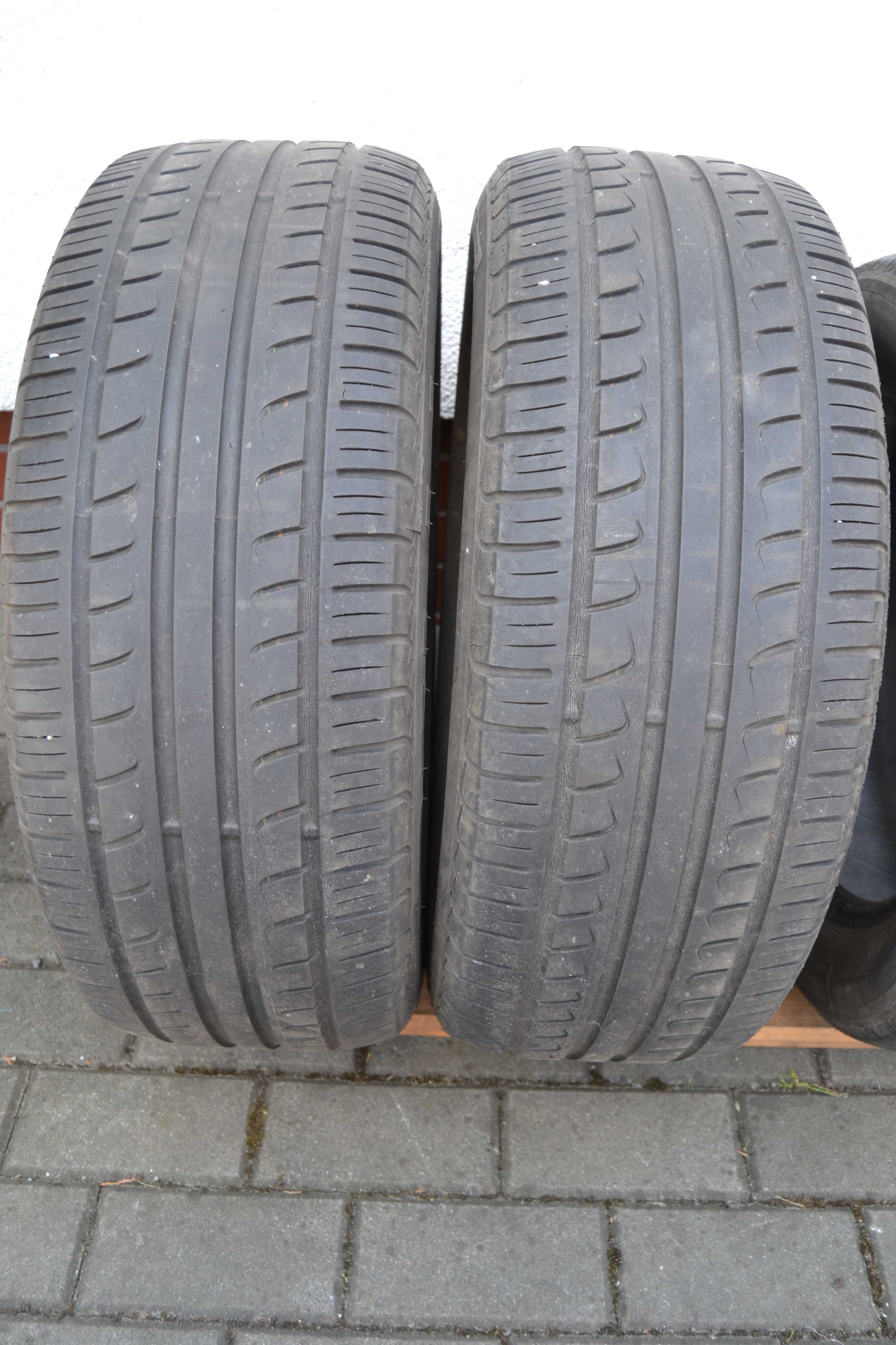 2x lato 215/65r16 Pirelli P6 tanio 215/65-16 letnie opony