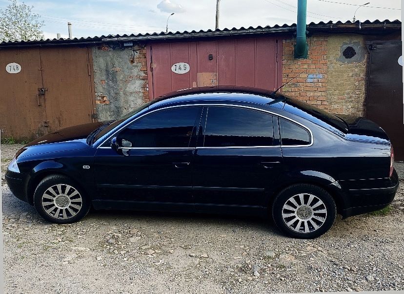 Volkswagen Passat B5+ plus