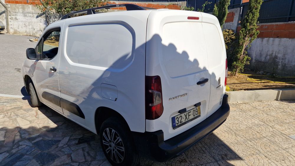 Peugeot Partner 1.6