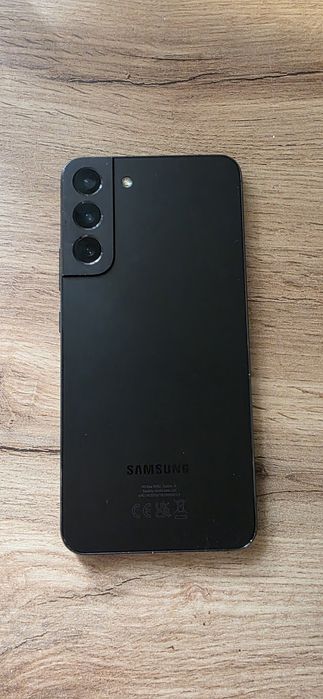 Samsung S22+ 8gb ram 128gb pamięci szkło hartowane naklejone