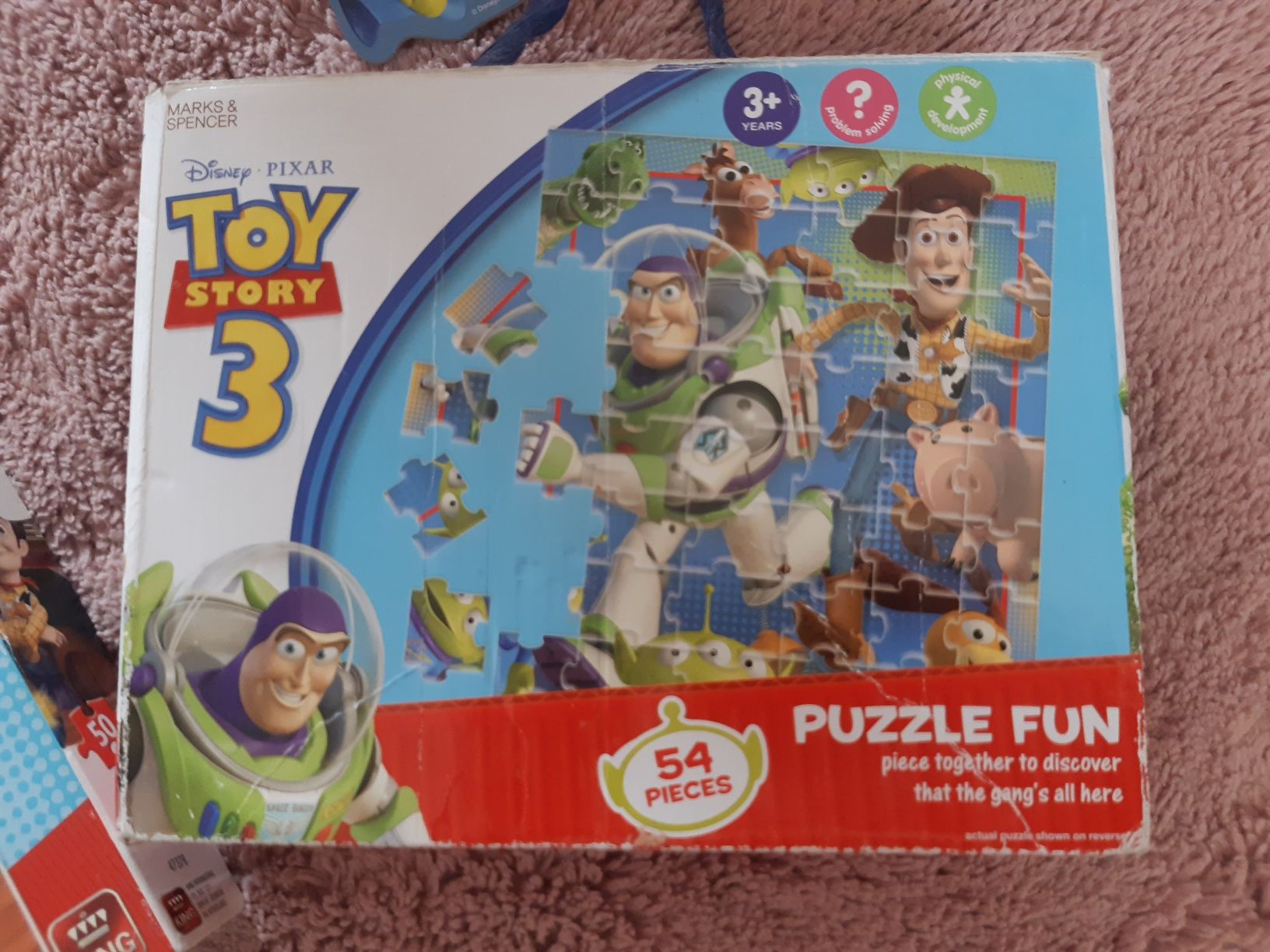 Toy Story puzzle