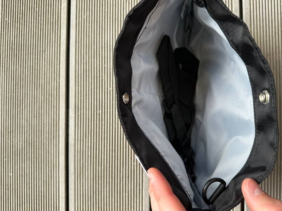 Мессенджер Supreme x The North Face