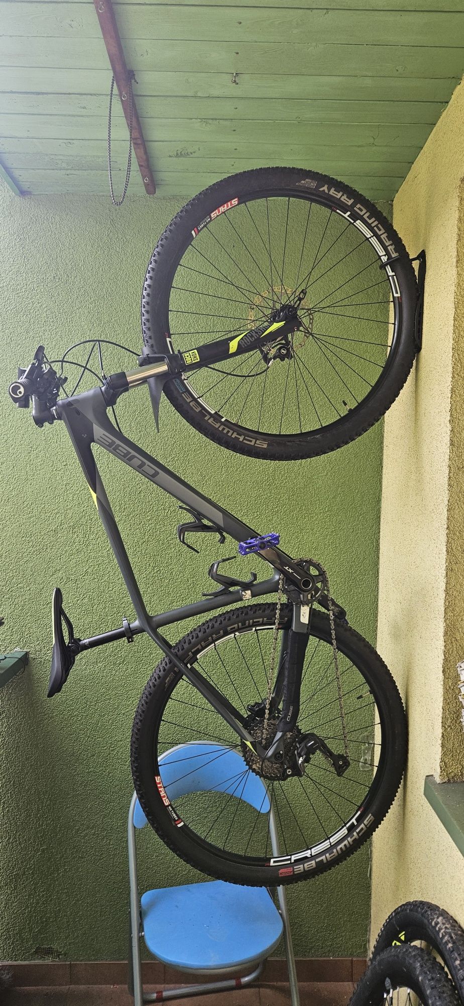 Rower Cube Reaction Pro 29