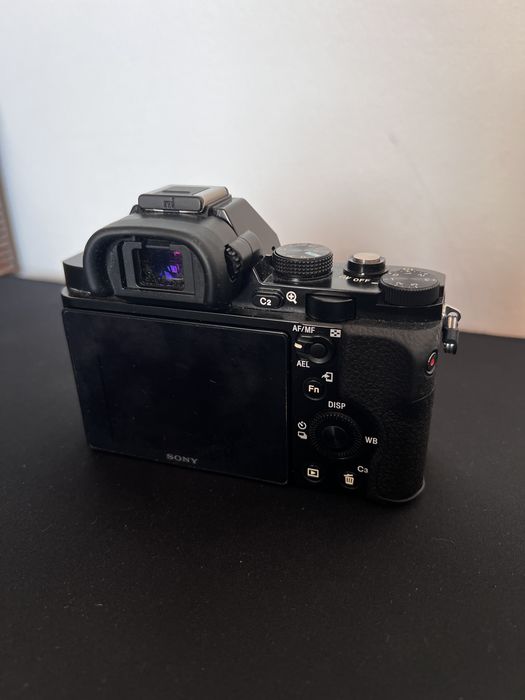 Sony A7 Mirrorless