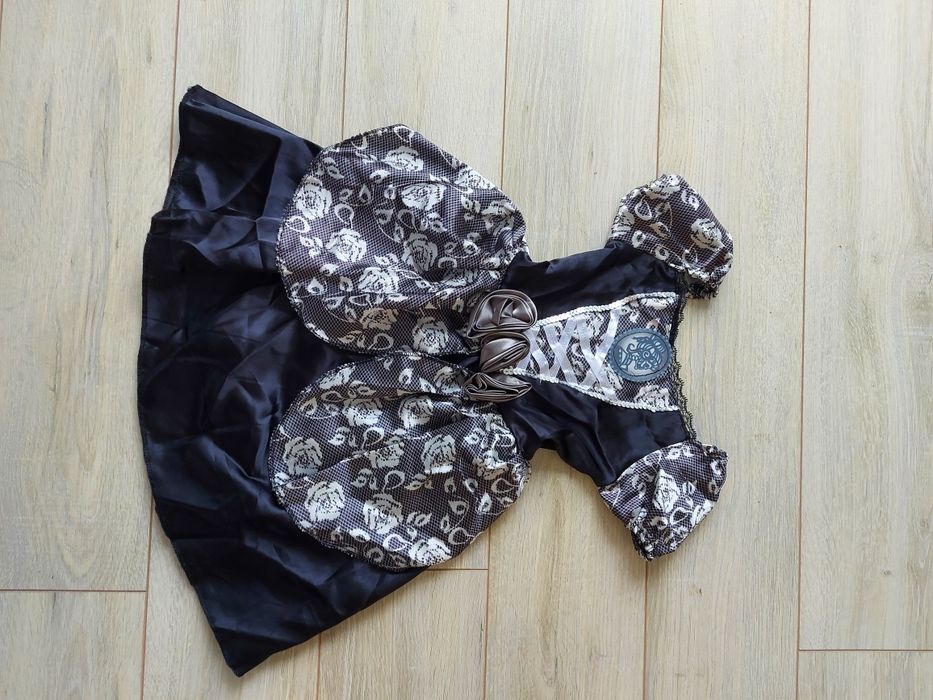 Strój karnawałowy Książniczka na dziecko w wieku 2-3 lata NOWY