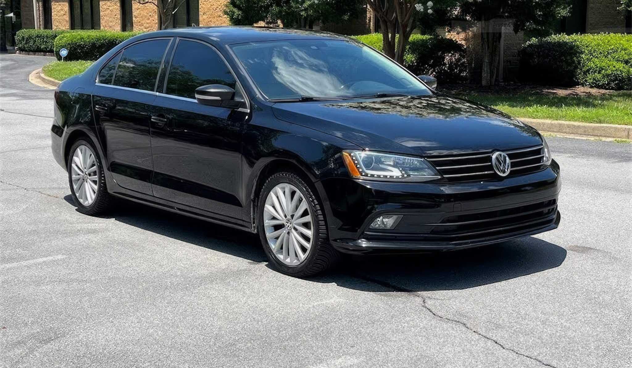 2015 Volgswagen Jetta