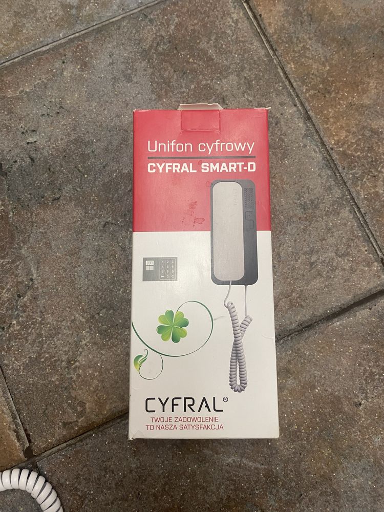 Domofon/unifon Cyfral