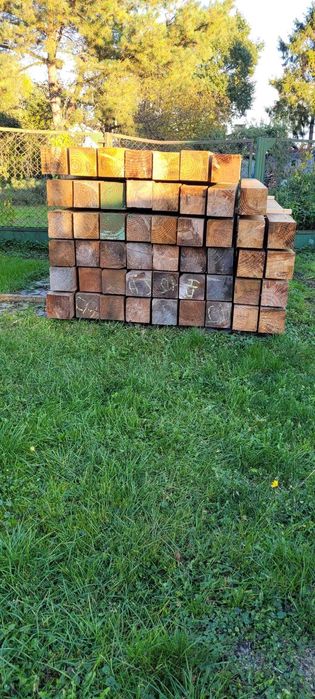 Belki konstrukcyjne 15x15