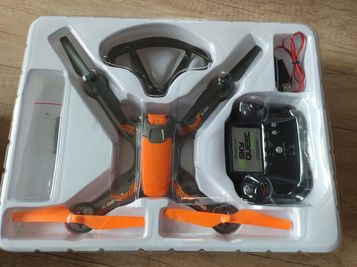 Dron Sky Quest R/C