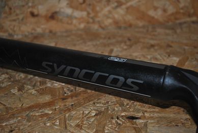 Sztyca Syncros FL 2.5 31,6 mm x 400 mm x 10 SCOTT