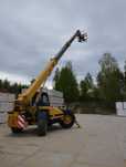 Ładowarka teleskopowa caterpillar th103