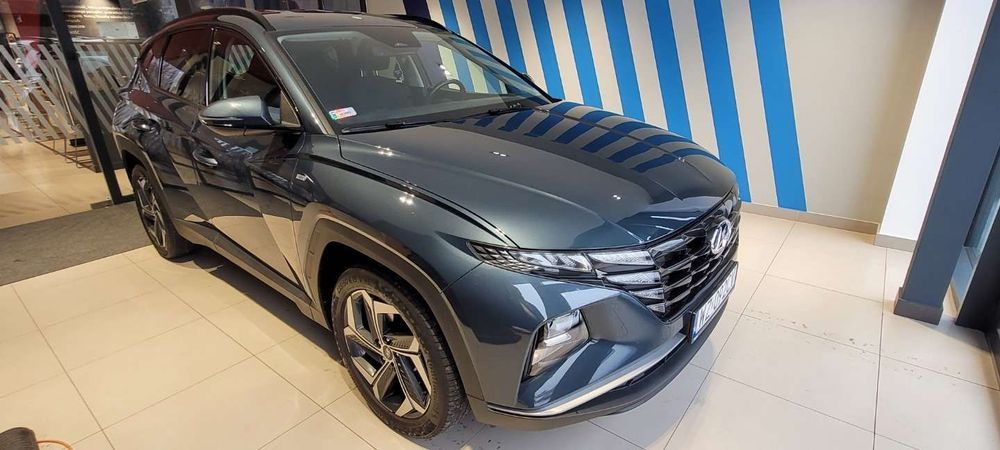 Hyundai Tucson Executive 2WD DCT