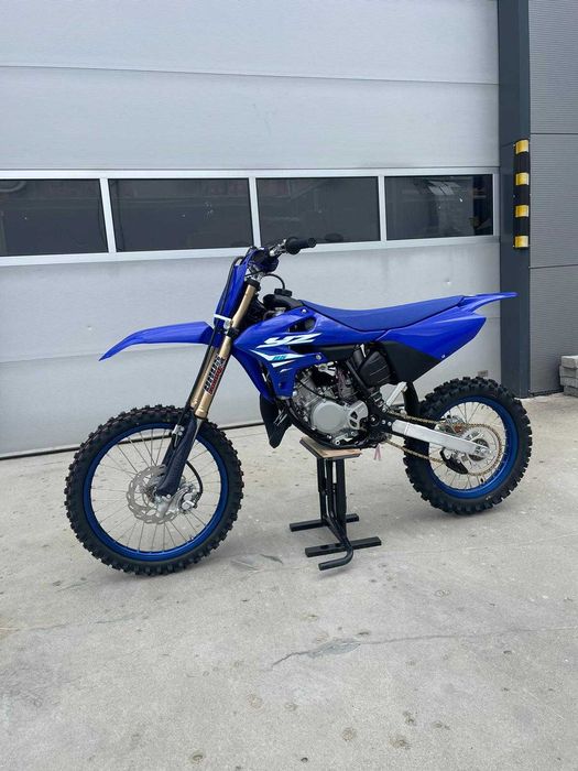 YAMAHA YZ85 cross