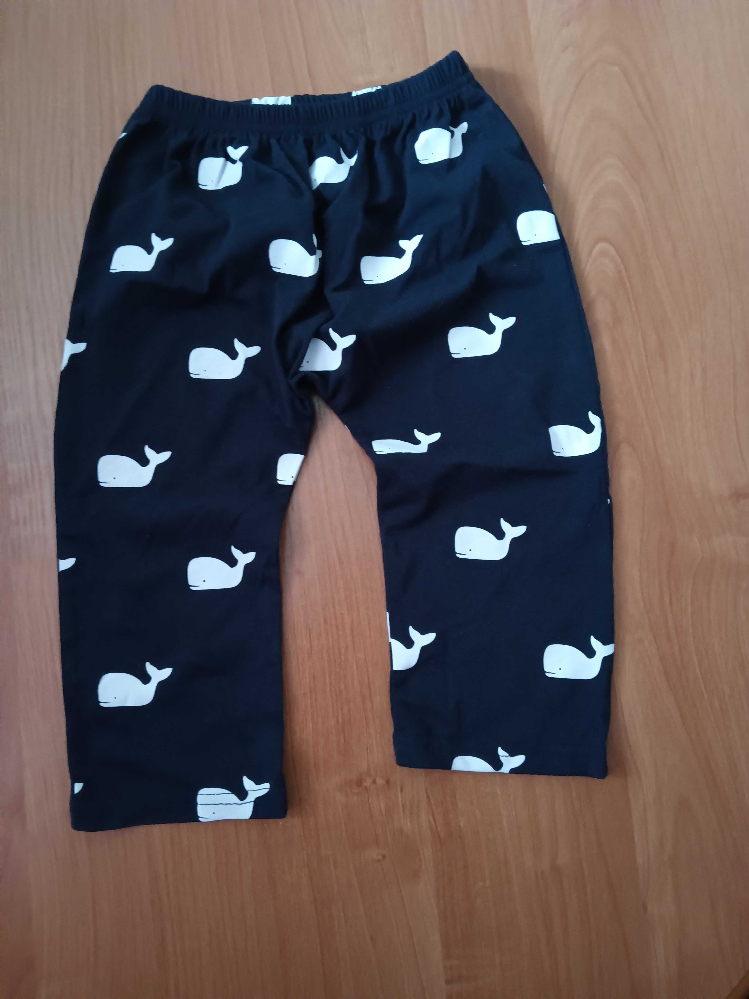 Spodenki niemowlęce