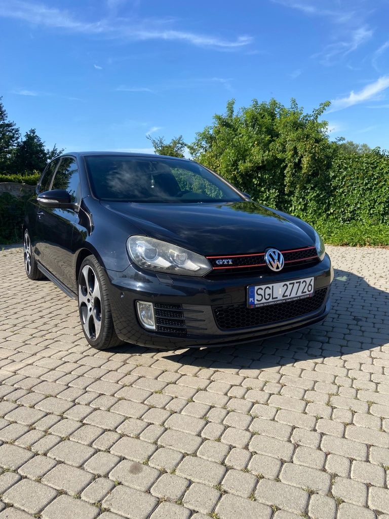 Sprzeadm Vw Golf VI gti